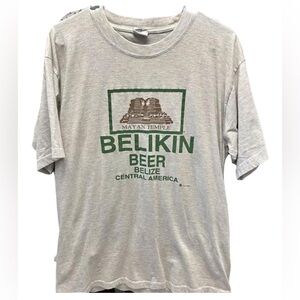 Vintage 90’s Belkin Beer T Shirt